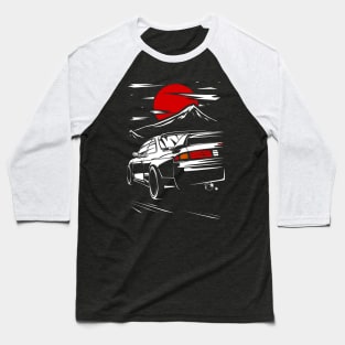 Nissan Silvia s14 Fuji Baseball T-Shirt